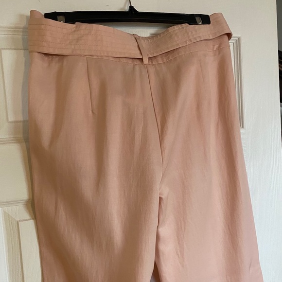 Beautiful Maje light pink pants - Picture 4 of 10
